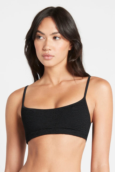 Bond-eye Fashion Strap Saint Crop